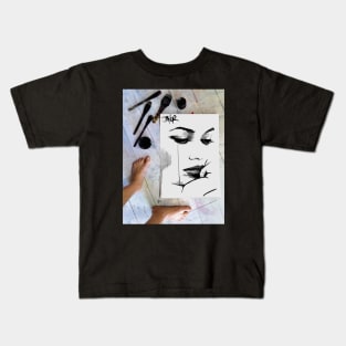 Two foot studio Kids T-Shirt